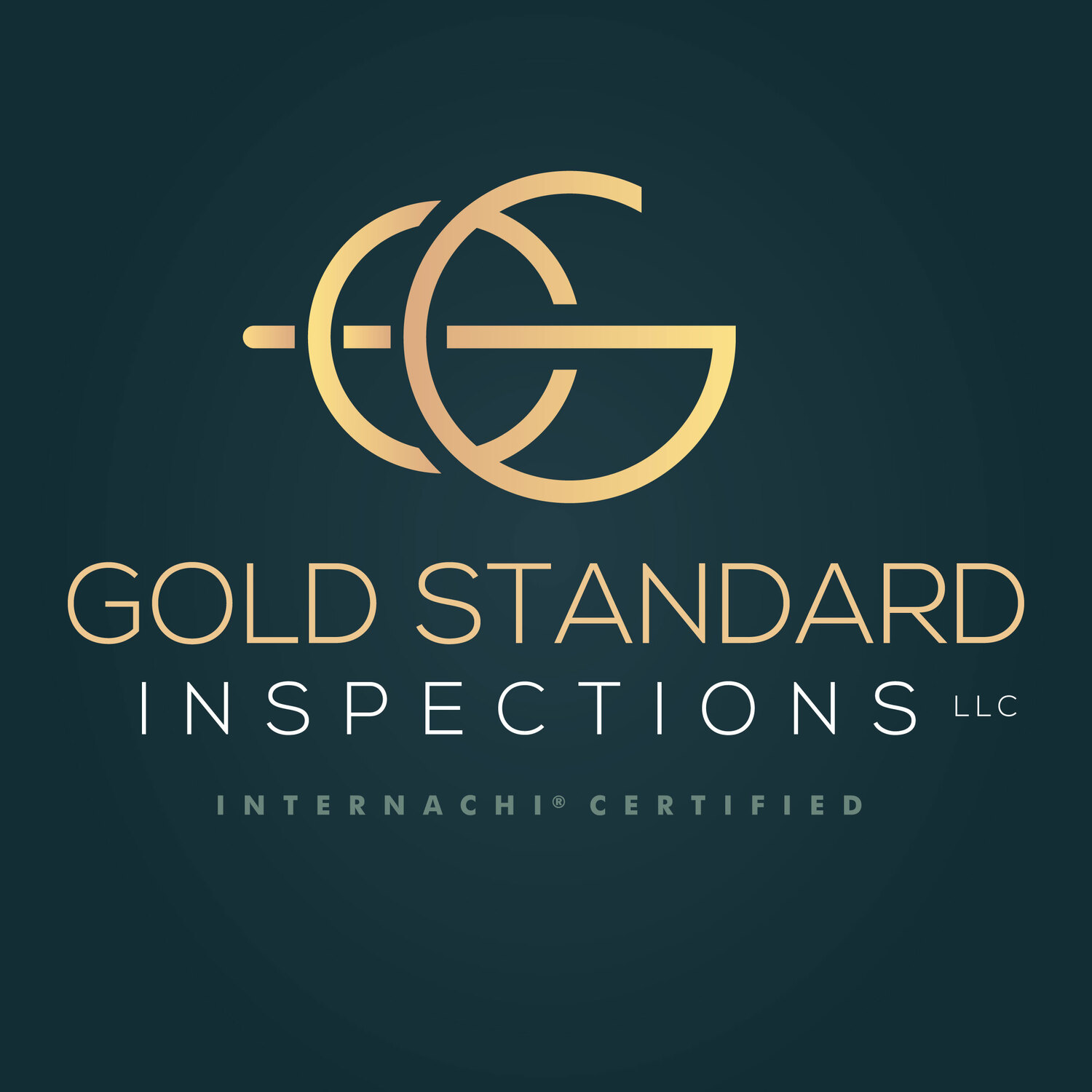 Gold Standard Inspections Logo